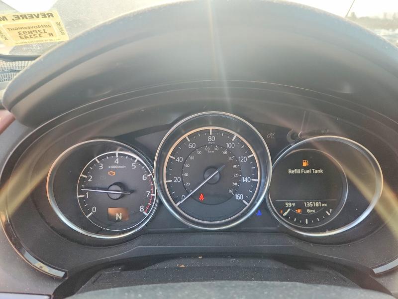 46518466 :رقم المزاد ، JM3TCBEY5J0211525 vin ، 2018 Mazda Cx-9 مزاد بيع
