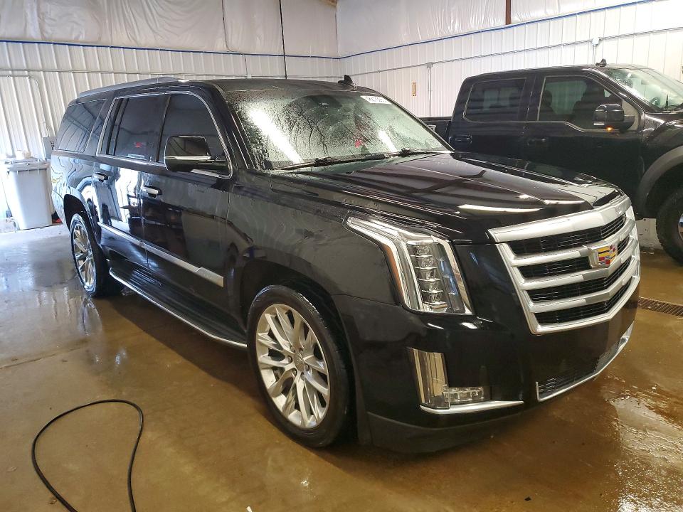 Продаж на аукціоні авто 2015 Cadillac Escalade, vin: 1GYS4SKJ1FR552216, номер лоту: 46816566