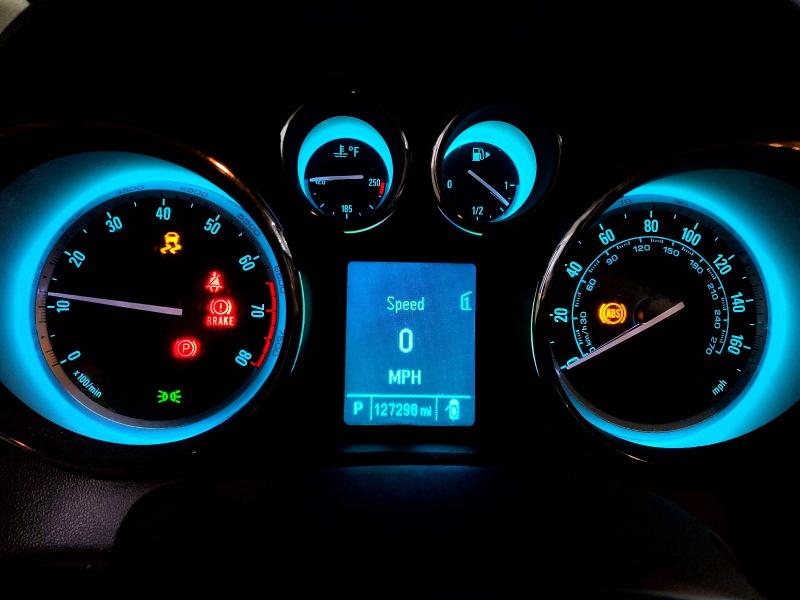 2013 Buick Verano მანქანა იყიდება აუქციონზე, vin: 1G4PR5SK3D4173652, აუქციონის ნომერი: 79407925