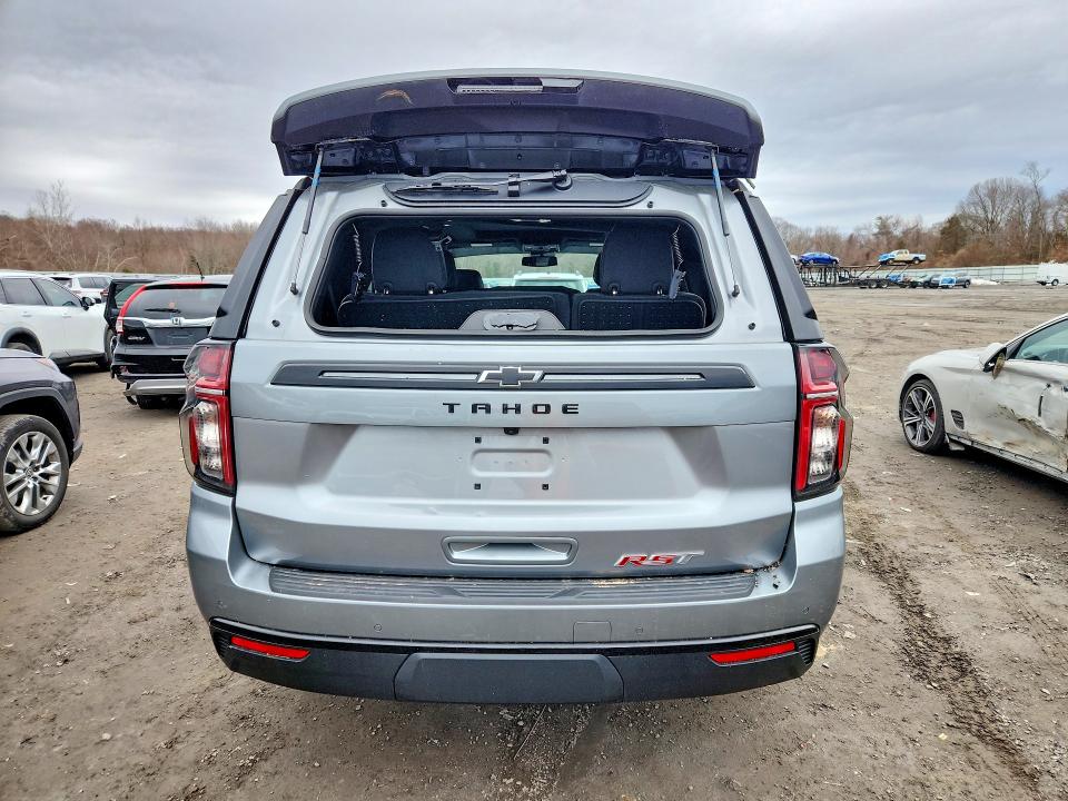 2024 Chevrolet Tahoe მანქანა იყიდება აუქციონზე, vin: 1GNSKRKD3RR373668, აუქციონის ნომერი: 45513186