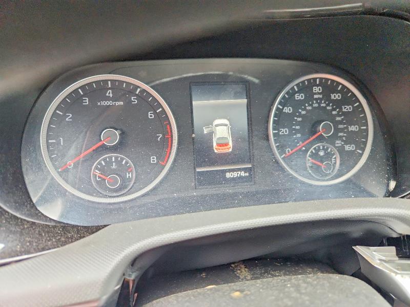 Продажа на аукционе авто 2022 Kia K5, vin: 5XXG24J29NG126248, номер лота: 51613956