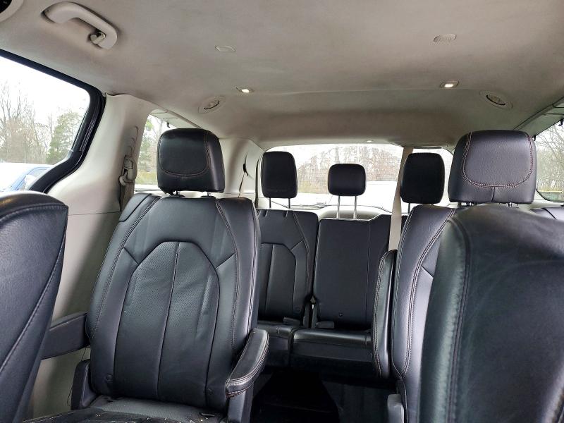 Продажа на аукционе авто 2018 Chrysler Pacifica, vin: 2C4RC1EG1JR114302, номер лота: 76713935