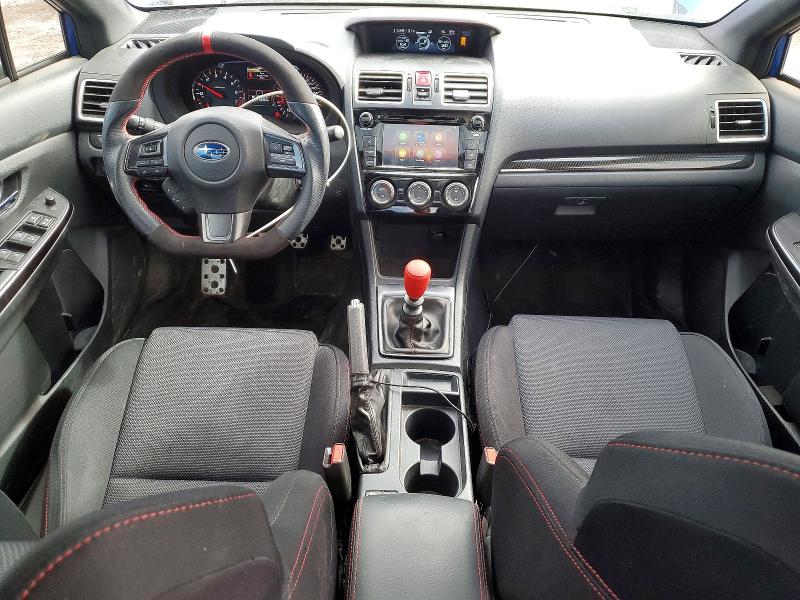 Продаж на аукціоні авто 2019 Subaru Wrx, vin: JF1VA1D66K9804847, номер лоту: 46345796