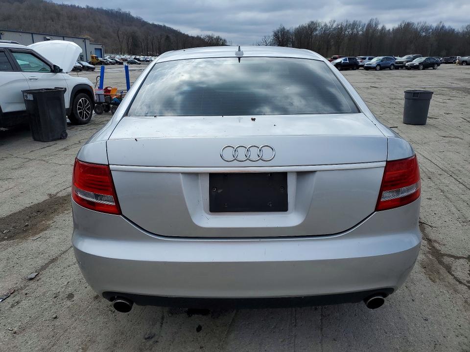 Продаж на аукціоні авто 2007 Audi A6, vin: WAUDH74F07N138374, номер лоту: 47105206