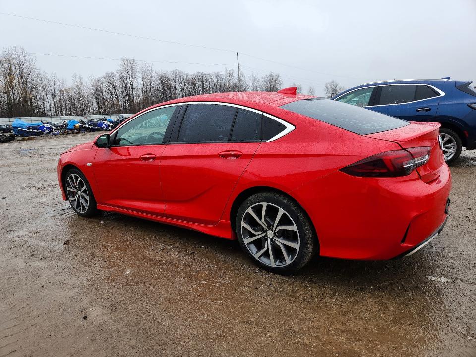 Продаж на аукціоні авто 2019 Buick Regal, vin: W04GS6SS5K1012050, номер лоту: 41812666