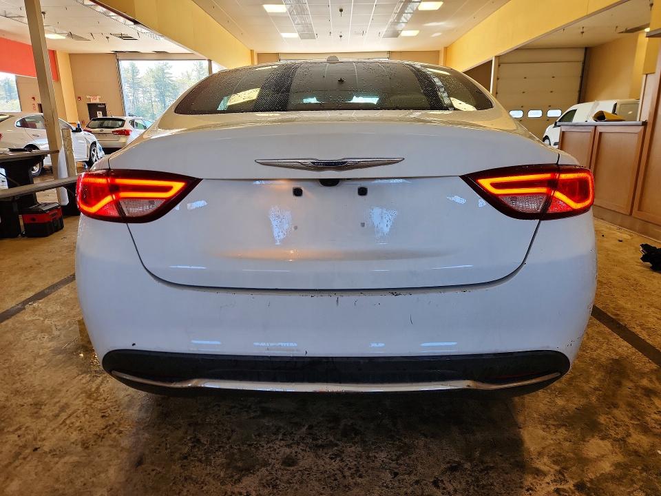 2015 Chrysler 200 მანქანა იყიდება აუქციონზე, vin: 1C3CCCAB4FN653727, აუქციონის ნომერი: 79638805