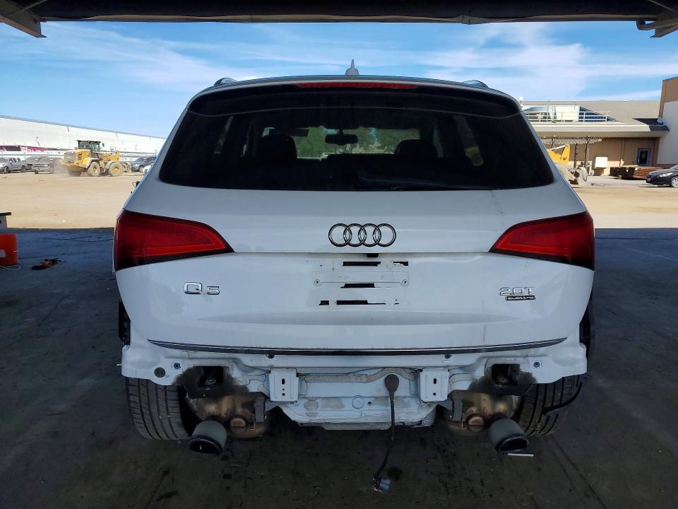 Продажа на аукционе авто 2015 Audi Q5, vin: WA1LFAFP3FA143091, номер лота: 47816976