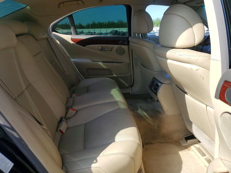 47241656 :رقم المزاد ، JTHBL46F685052510 vin ، 2008 Lexus Ls 460 مزاد بيع