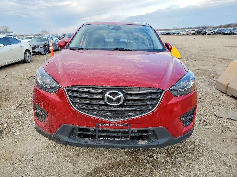 47419516 :رقم المزاد ، JM3KE4DY2G0700542 vin ، 2016 Mazda Cx-5 مزاد بيع