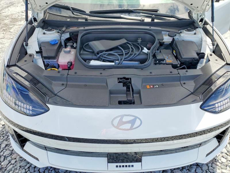 Продаж на аукціоні авто 2024 Hyundai Ioniq 6, vin: KMHM54AA2RA073620, номер лоту: 46710266