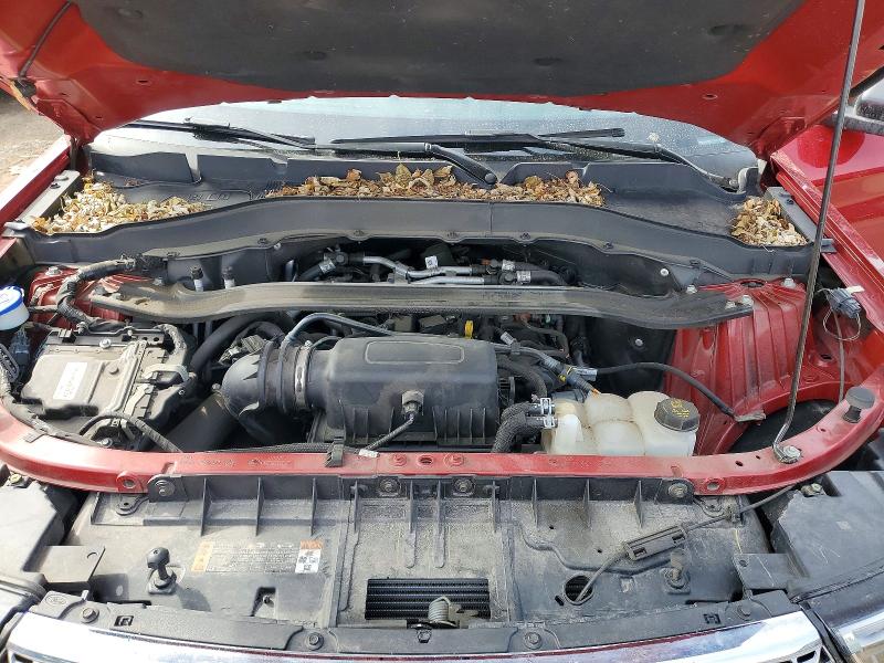 47334186 :رقم المزاد ، 1FMSK8FH4NGA31972 vin ، 2022 Ford Explorer مزاد بيع