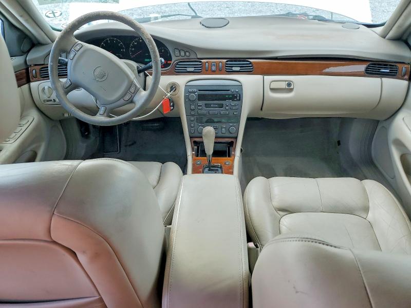 47165176 :رقم المزاد ، 1G6KS54Y01U103402 vin ، 2001 Cadillac Seville مزاد بيع