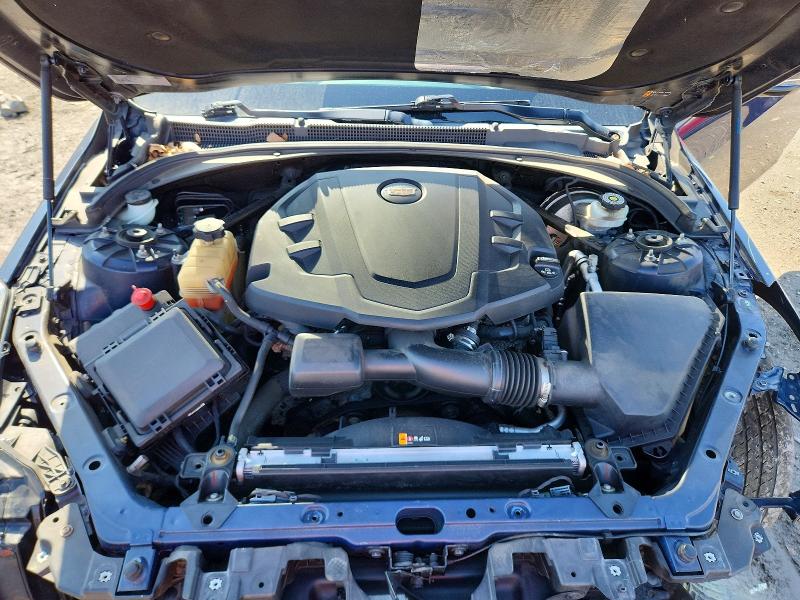 Продажа на аукционе авто 2018 Cadillac Ats, vin: 1G6AK1RS7J0152855, номер лота: 78960015