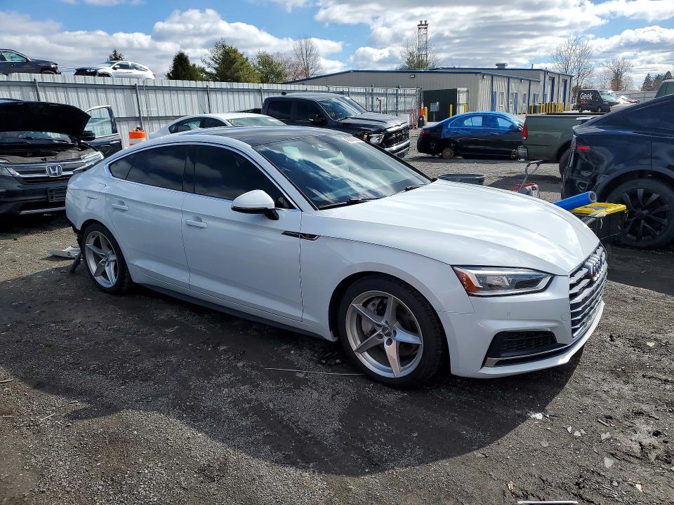 Aukcja sprzedaży 2018 Audi A5, vin: WAUENCF59JA013995, numer aukcji: 45993366