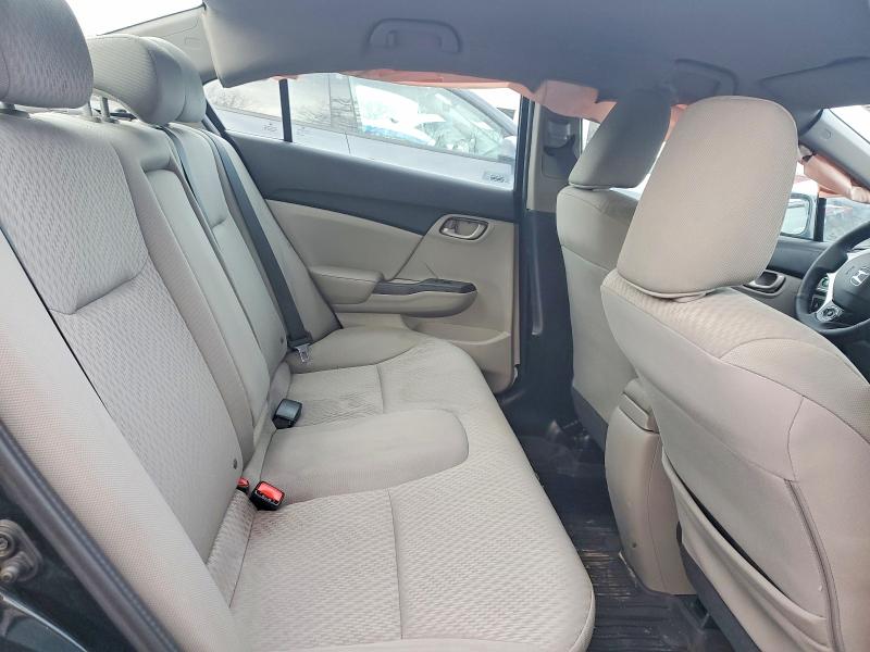 Aukcja sprzedaży 2014 Honda Civic, vin: 2HGFB2F49EH024943, numer aukcji: 78246455
