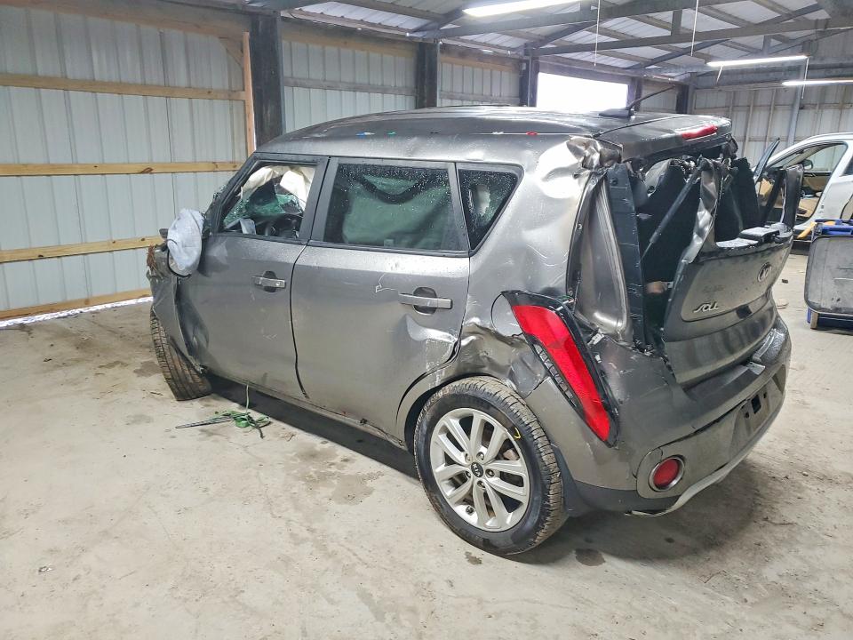 Продаж на аукціоні авто 2018 Kia Soul, vin: KNDJP3A53J7583586, номер лоту: 46299696