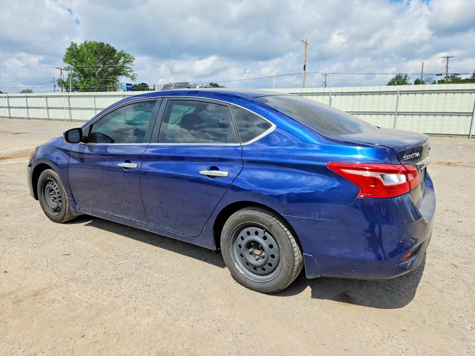 Продаж на аукціоні авто 2016 Nissan Sentra, vin: 3N1AB7APXGY212104, номер лоту: 47507796