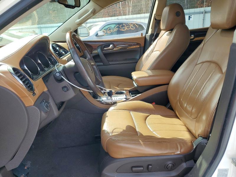 78663225 :رقم المزاد ، 5GAKVCKDXEJ143892 vin ، 2014 Buick Enclave مزاد بيع
