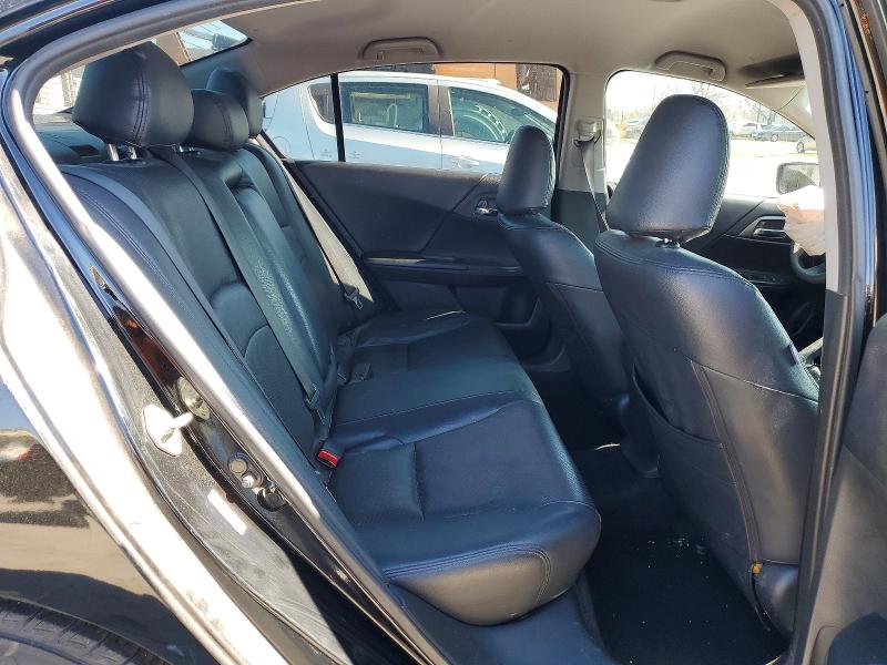 47073886 :رقم المزاد ، 1HGCR2F34DA059277 vin ، 2013 Honda Accord مزاد بيع