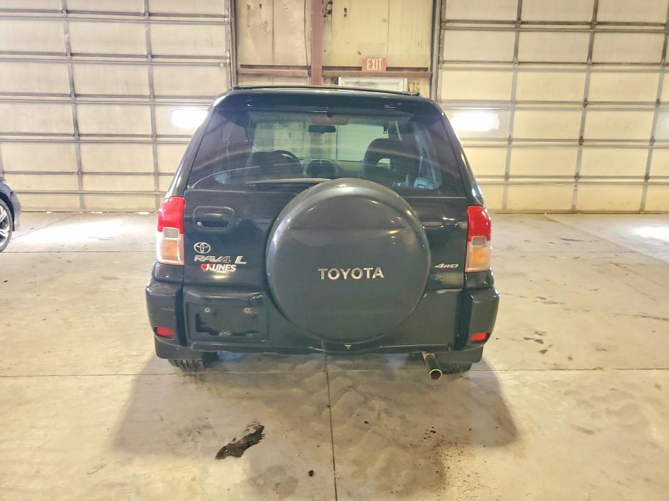 2002 Toyota Rav4 მანქანა იყიდება აუქციონზე, vin: JTEHH20V226049571, აუქციონის ნომერი: 46936556