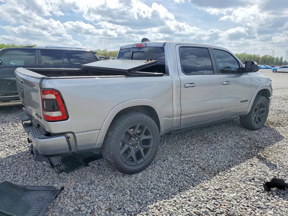 48320806 :رقم المزاد ، 1C6SRFJT3MN736327 vin ، 2021 Ram 1500 مزاد بيع