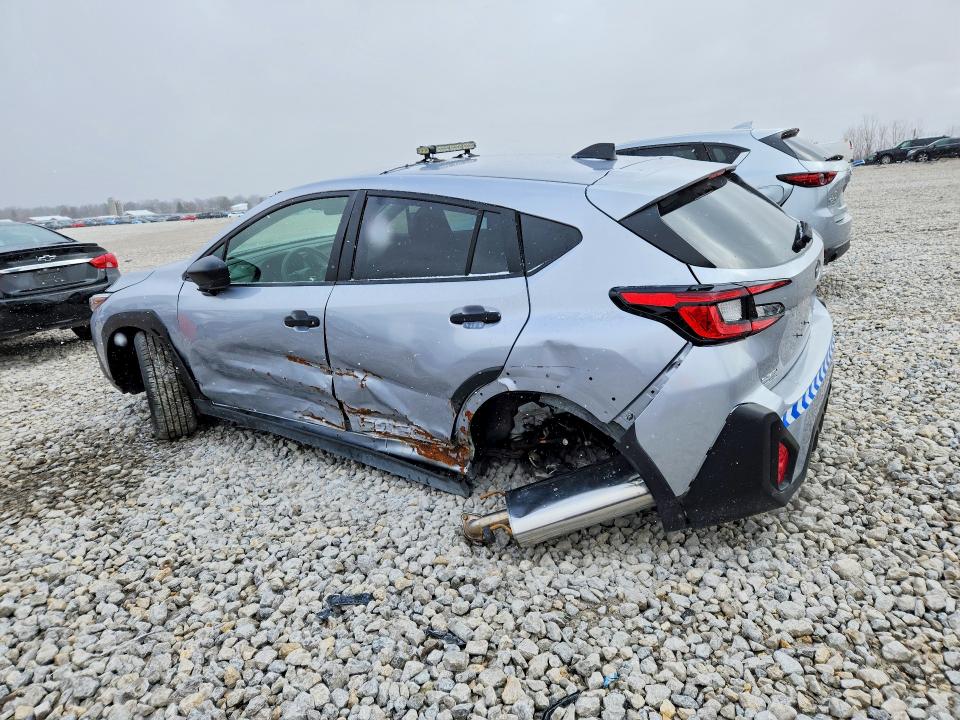 Продаж на аукціоні авто 2024 Subaru Crosstrek, vin: JF2GUABC1R8904603, номер лоту: 78394835
