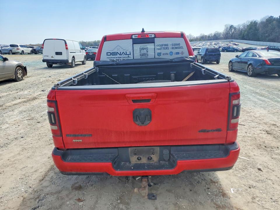 Aukcja sprzedaży 2020 Ram 1500, vin: 1C6RRFFG4LN314981, numer aukcji: 45887696