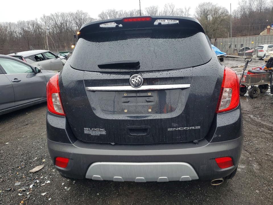 Продаж на аукціоні авто 2016 Buick Encore, vin: KL4CJ1SMXGB706255, номер лоту: 41919146