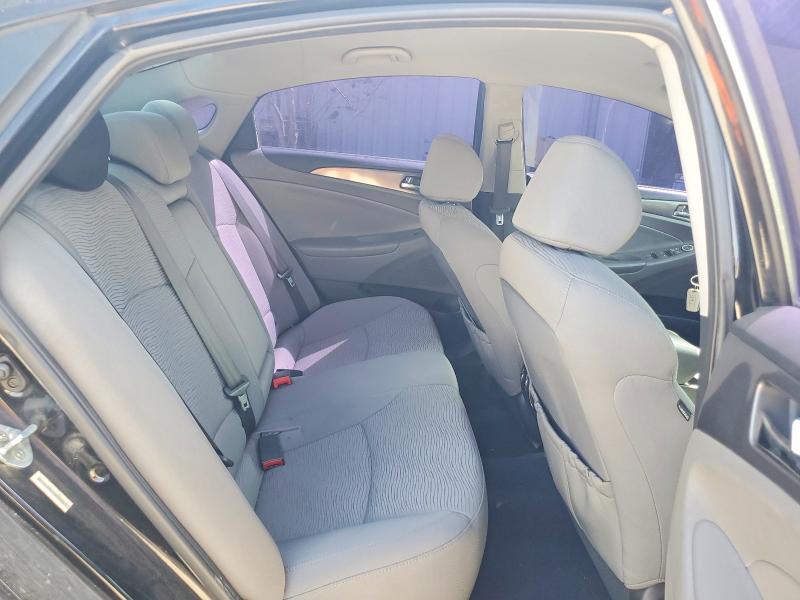 2012 Hyundai Sonata Hybrid მანქანა იყიდება აუქციონზე, vin: KMHEC4A41CA038028, აუქციონის ნომერი: 46996006