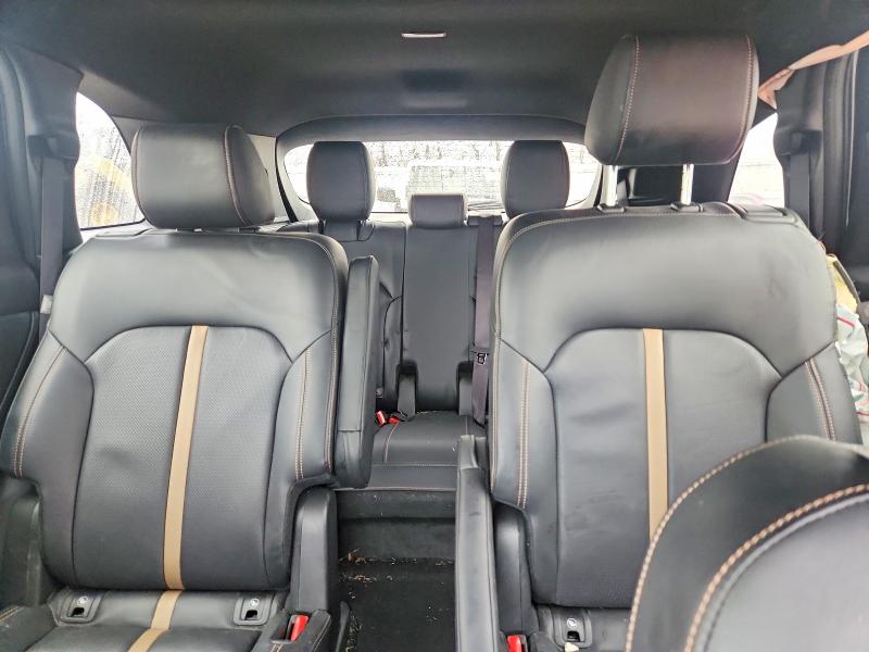Продажа на аукционе авто 2024 Mazda Cx-90, vin: JM3KKEHD1R1101781, номер лота: 41719256