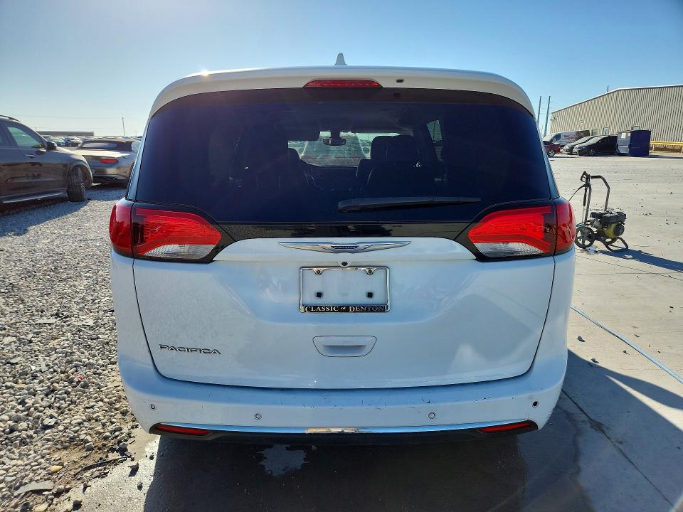 Продаж на аукціоні авто 2017 Chrysler Pacifica, vin: 2C4RC1BG2HR543804, номер лоту: 47058256