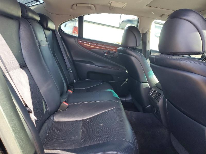 Продаж на аукціоні авто 2011 Lexus Ls 460, vin: JTHCL5EF8B5010410, номер лоту: 46085746
