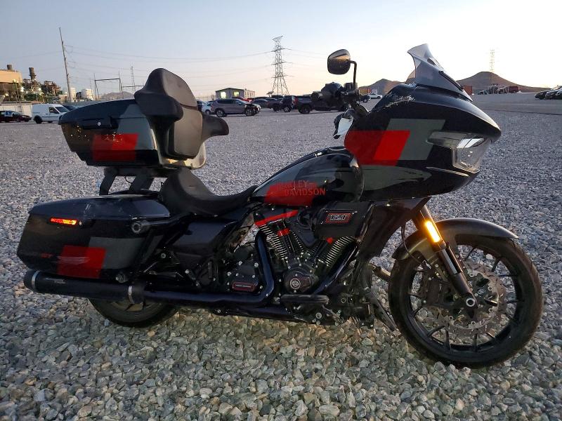 46527926 :رقم المزاد ، 1HD1TL812SB952417 vin ، 2025 Harley Davidson Fltrxstse مزاد بيع