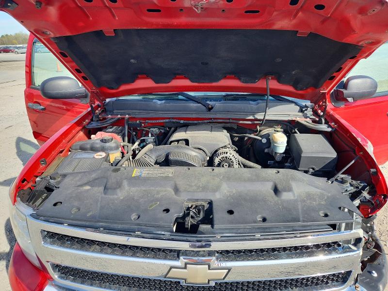 Продаж на аукціоні авто 2009 Chevrolet Silverado, vin: 3GCEC23J69G276978, номер лоту: 45824526