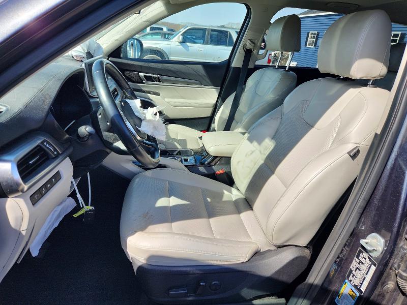 2022 Kia Telluride მანქანა იყიდება აუქციონზე, vin: 5XYP6DHC9NG229278, აუქციონის ნომერი: 45979396