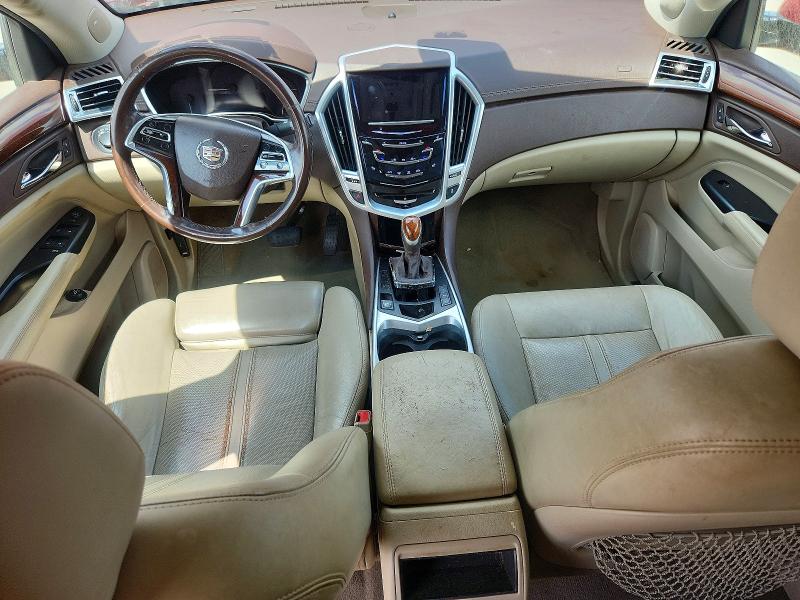 Aukcja sprzedaży 2013 Cadillac Srx, vin: 3GYFNCE32DS577718, numer aukcji: 47754596