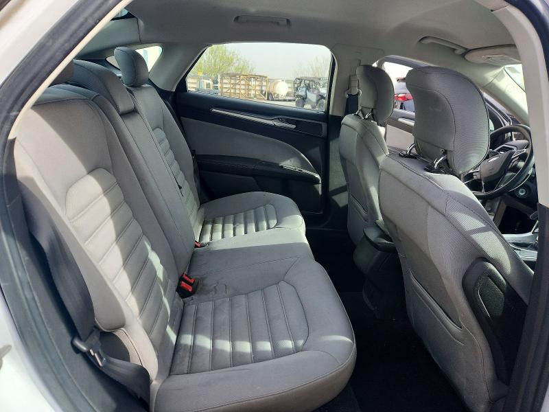 Продаж на аукціоні авто 2014 Ford Fusion, vin: 3FA6P0G72ER277819, номер лоту: 46203796