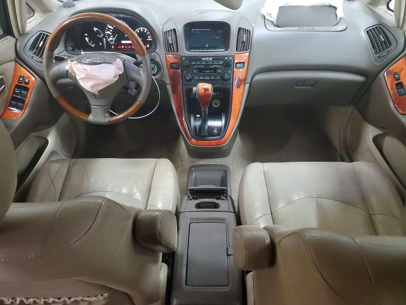 Auction sale of the 2003 Lexus Rx 300, vin: JTJHF10U630299439, lot number: 46520556
