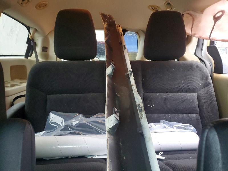 Aukcja sprzedaży 2017 Dodge Grand Caravan, vin: 2C4RDGBG3HR572731, numer aukcji: 79382575