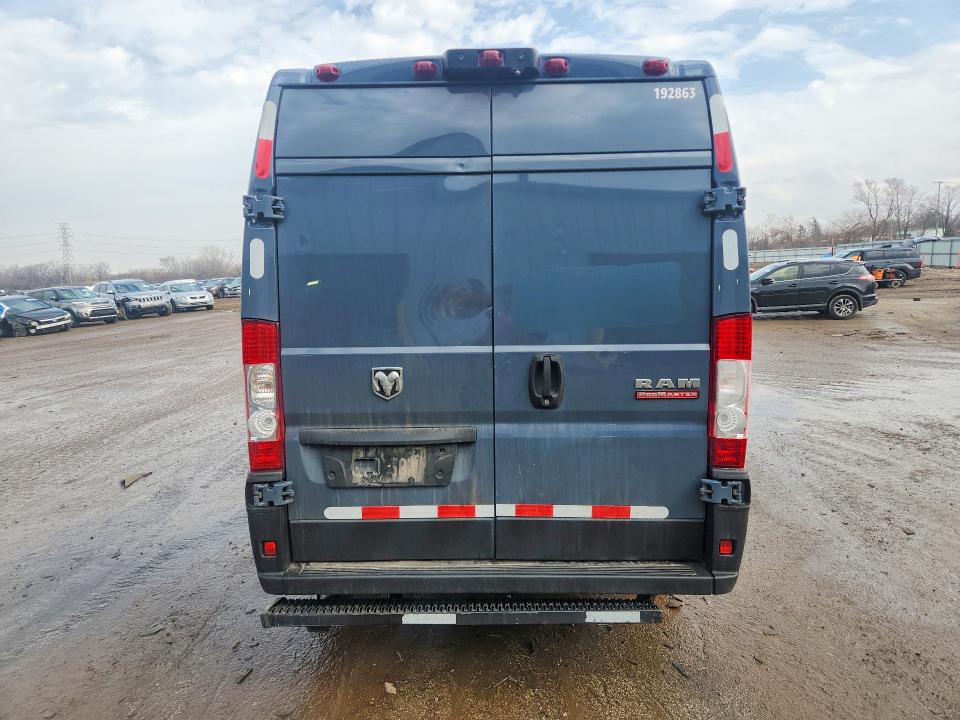 48548776 :رقم المزاد ، 3C6URVJG3LE112696 vin ، 2020 Ram Promaster 3500 مزاد بيع