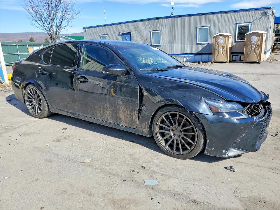 Продажа на аукционе авто 2019 Lexus Gs 350, vin: JTHCZ1BL3KA011344, номер лота: 41695466