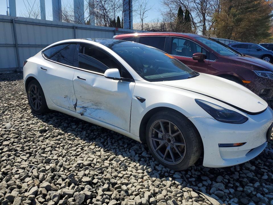 Aukcja sprzedaży 2022 Tesla Model 3, vin: 5YJ3E1EA7NF319328, numer aukcji: 46567916