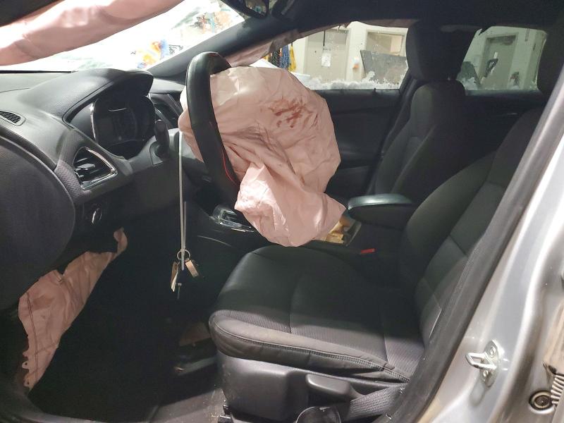 Aukcja sprzedaży 2019 Chevrolet Cruze, vin: 1G1BE5SM0K7104465, numer aukcji: 41835036