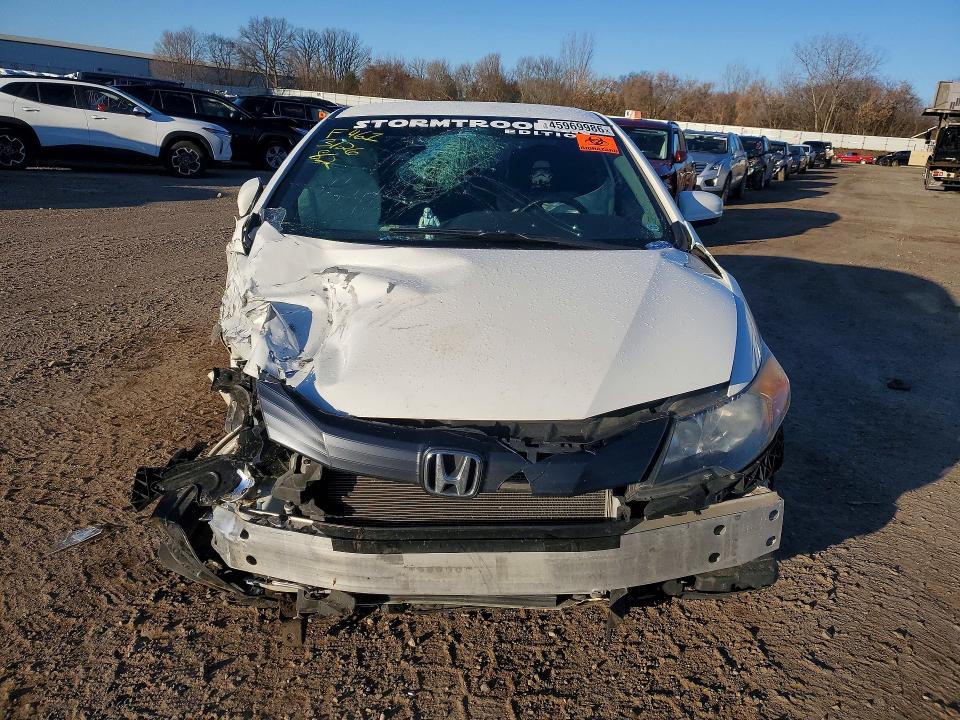 Auction sale of the 2015 Honda Civic, vin: 2HGFG3B51FH504885, lot number: 45969986