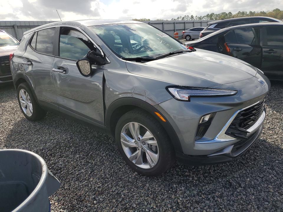 Продажа на аукционе авто 2026 Buick Encore Gx, vin: KL4AMBSL4TB097699, номер лота: 41663386