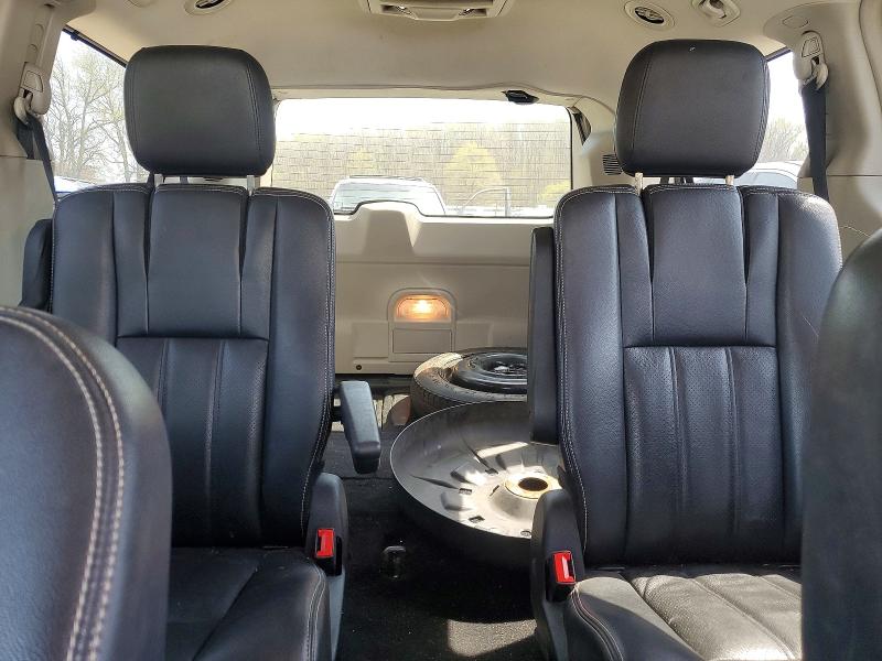 Продаж на аукціоні авто 2013 Chrysler Town & Country, vin: 2C4RC1CGXDR606916, номер лоту: 47694176