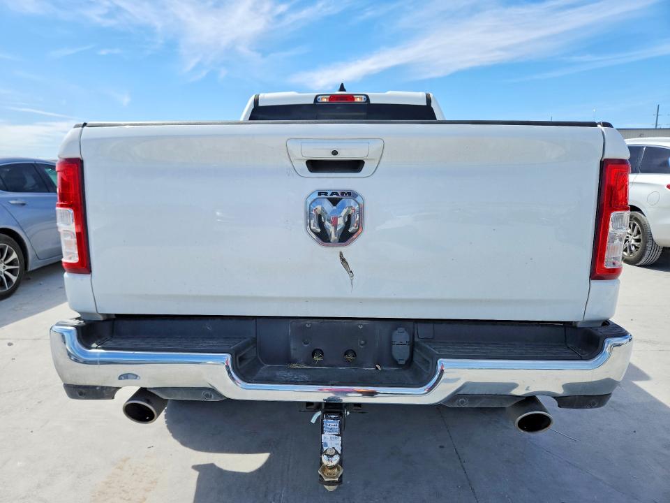 Продажа на аукционе авто 2021 Ram 1500, vin: 1C6SRFBM5MN565331, номер лота: 45943346