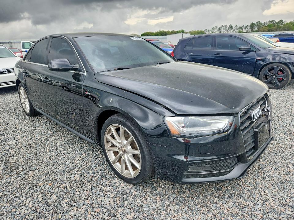 Продаж на аукціоні авто 2014 Audi A4, vin: WAUFFAFL3EN004356, номер лоту: 46004306
