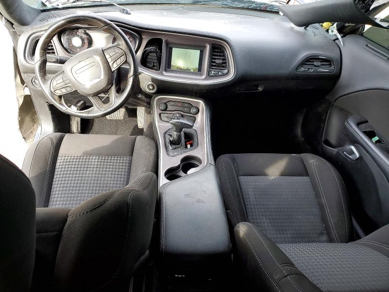 2022 Dodge Challenger მანქანა იყიდება აუქციონზე, vin: 2C3CDZAG5NH127982, აუქციონის ნომერი: 45629276