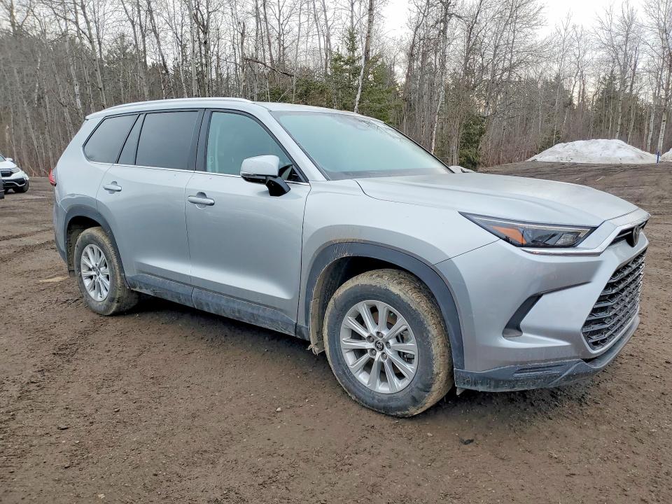 Aukcja sprzedaży 2024 Toyota Grand Highlander, vin: 5TDAAAB57RS006615, numer aukcji: 46124456